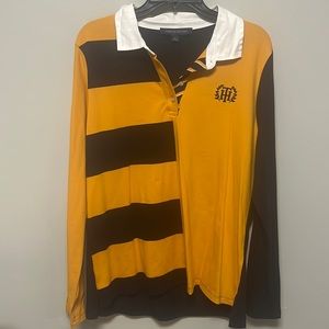 Tommy Hilfiger size large woman’s shirt